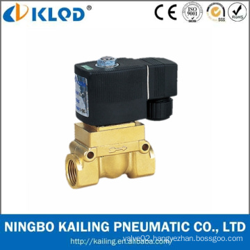 KL523 Series 2/2 way standard Voltage High Pressure Solenoid valve for water